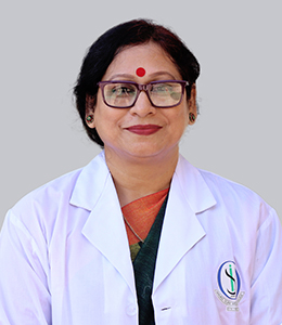 Prof. Dipali Rani Pal