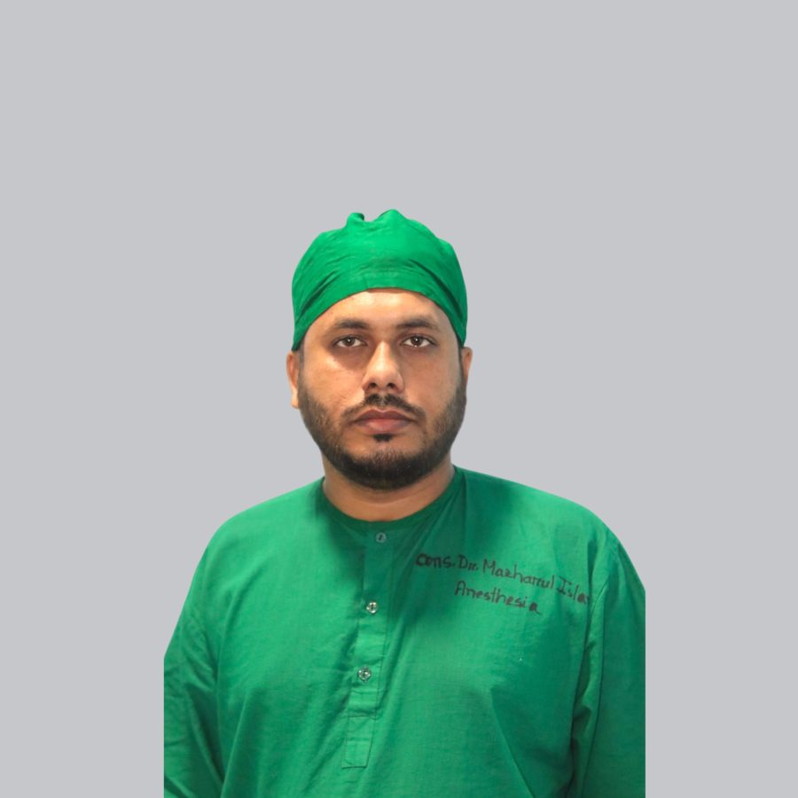 Dr. Mazharul Islam