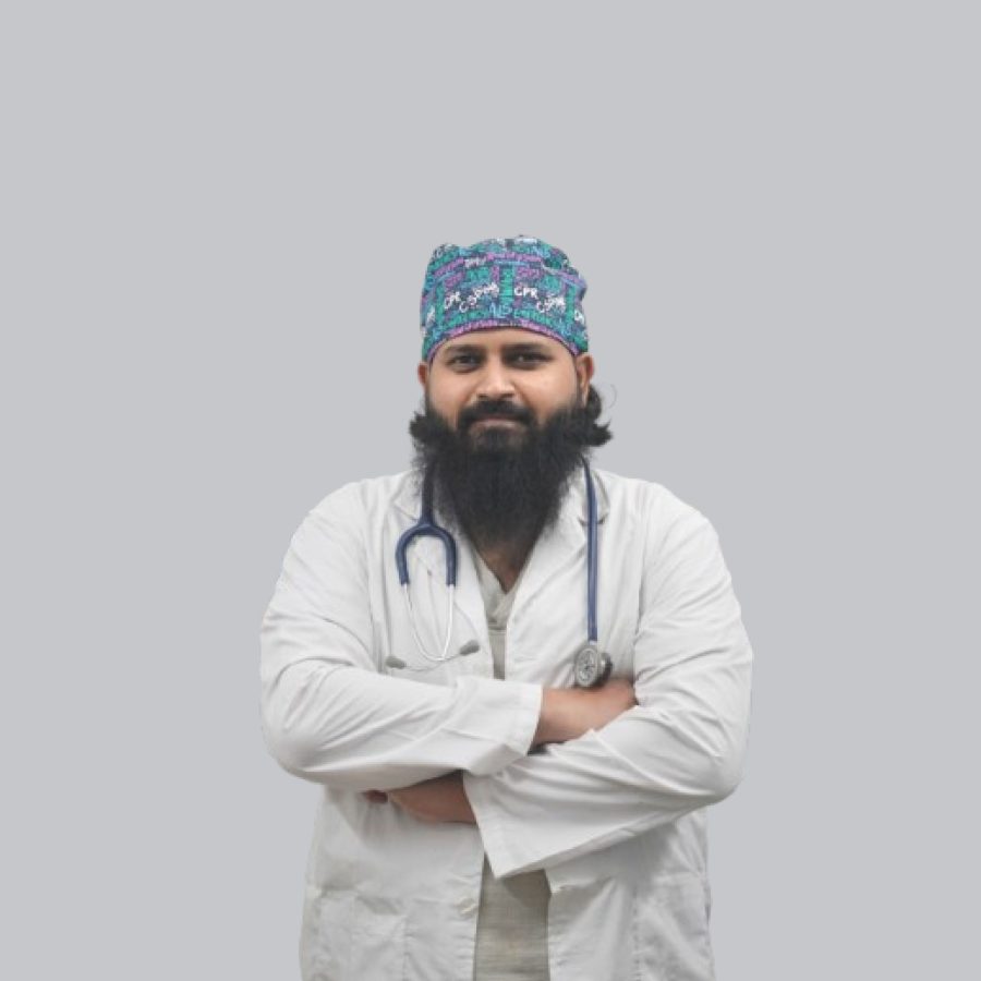 Dr. Abdullah